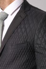 3-Pockets-2-Button-Quilted-Coat-Jacket-Black-Short-Coat-Wessi-1