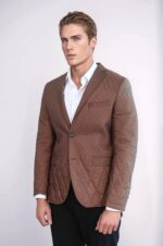 3-Pockets-2-Button-Quilted-Coat-Jacket-Tan-Short-Coat-Wessi-2