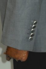 3-Pockets-2-Buttons-Cross-Piping-Grey-Jacket-Wessi-3