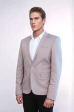 3-pocket-Single-Button-Cotton-Beige-Jacket-Wessi-2