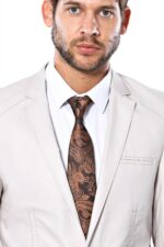 3-pocket-Single-Button-Cotton-Grey-Jacket-Wessi-1