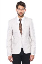 3-pocket-Single-Button-Cotton-Grey-Jacket-Wessi-2
