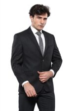 4 Drop Cachet Smoked Men Blazer