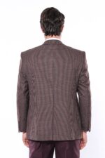 4-Drop-Checkered-Burgundy-Jacket-Wessi-3