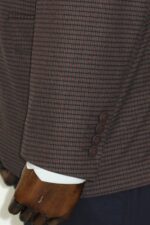 4-Drop-Checkered-Burgundy-Jacket-Wessi-7