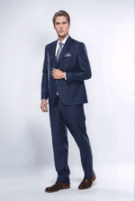 4-Drop-Navy-Blue-Polyviscose-Suit-Wessi-2