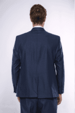 4-Drop-Navy-Blue-Polyviscose-Suit-Wessi-4