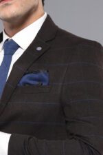 4-Drop-Regular-Cut-Brown-Men-Blazer-Wessi-1