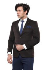 4-Drop-Regular-Cut-Brown-Men-Blazer-Wessi-3