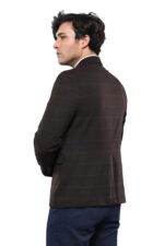 4-Drop-Regular-Cut-Brown-Men-Blazer-Wessi-4