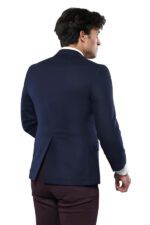 4-Drop-Wool-Navy-Blue-Men-Blazer-Wessi-3