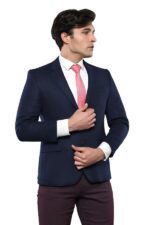 4-Drop-Wool-Navy-Blue-Men-Blazer-Wessi-4