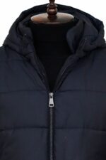 4-Pockets-Hooded-Zippered-Quilted-Navy-Blue-Men-Down-Coat-1