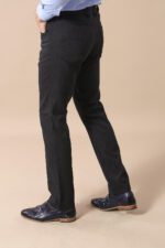 5-Pockets-Cotton-Black-Men-Pants-Wessi-1