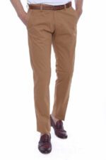 5-Pockets-Light-Brown-Men-Pants-Wessi-4
