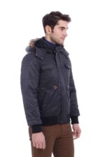 6-Pocket-Bondite-Zippered-Hooded-Black-Coat-Wessi-2