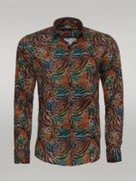 Animal-Patterned-Long-Sleeves-Multicolor-Men-Shirt-Wessi-2