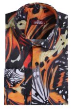Animal-Patterned-Long-Sleeves-Multicolor-Mens-Shirt-Wessi-4