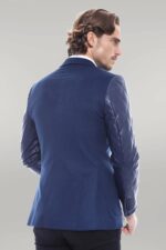 Arm-Skinned-Quilted-Velvet-Bast-Blue-Jacket-Wessi-2