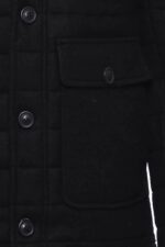 Bag-Pocket-Felt-Hooded-4-Pocket-Black-Coat-Wessi-3