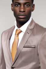 Beige-Blazer-With-Patch-Pockets-Wessi-1