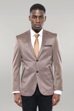 Beige-Blazer-With-Patch-Pockets-Wessi-2
