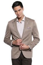 Beige Men's Jacket