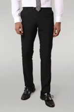Black-Double-Breasted-Vest-Grey-Men-Suit-Wessi-5