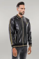 Black-Leather-Touch-Seasonal-Coat-Wessi-8