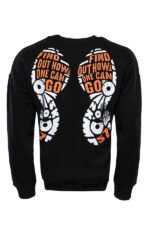 Black-Letter-Printed-Sweatshirt-Wessi-2