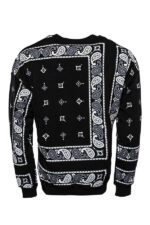 Black-Patterned-Crew-Neck-Sweater-Wessi-2