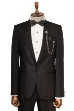 Black-Patterned-Tuxedo-Suit-Wessi-2