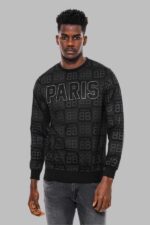 Black-Printed-Slim-Fit-Sweatshirt-Wessi-3