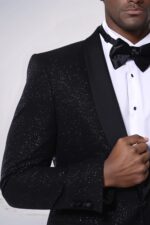 Black-Shawl-Lapel-Sparkly-Men-Party-Blazer-Wessi-2