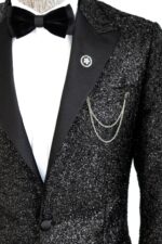 Black-Tinsel-Slim-Fit-Tuxedo-Blazer-Wessi-1