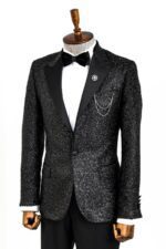 Black-Tinsel-Slim-Fit-Tuxedo-Blazer-Wessi-4