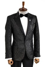 Black-Tinsel-Slim-Fit-Tuxedo-Blazer-Wessi-5