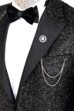 Black-Tinsel-Slim-Fit-Tuxedo-Blazer-Wessi-6