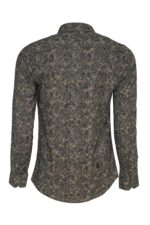 Bloom-Patterned-Beige-Slim-Fit-Shirt-Wessi-3