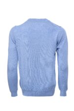 Blue-Crew-Neck-Sweater-Wessi-1