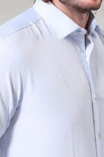 Blue-Patterned-Slim-Fit-Shirt-Wessi-2