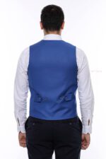 Blue-Plain-Collared-Mens-Vest-Wessi-5
