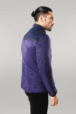 Blue-Quilted-Down-Coat-Wessi-1