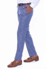 Blue-Self-Patterned-Fabric-Trouser-Wessi-1