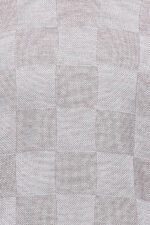 Bone-White-Plaid-Half-Turtleneck-Sweater-Wessi-1