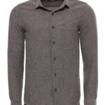 Brown Plaid Lumberjack Shirt - Wessi