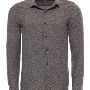 Brown Plaid Lumberjack Shirt - Wessi