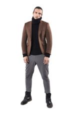Brown-Slim-Fit-Jacket-for-Men-Wessi-2