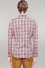 Burgundy-Casual-Plaid-Shirt-Wessi-2