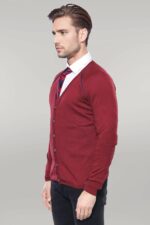 Burgundy-Cotton-Mens-Knitwear-Wessi-3